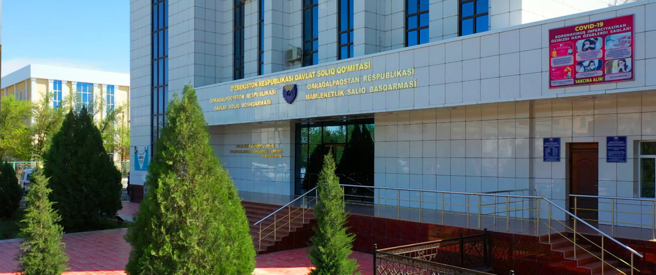 QARAQALPAQSTAN RESPUBLIKASÍ SALÍQ BASQARMASÍ